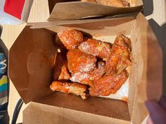 -富乐满韩国正宗炸鸡韩国料理(虹泉路店)