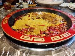 -蜀辣居鲜货老火锅(红牌楼店)