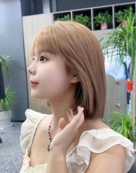 -藤野造型烫染·漂发