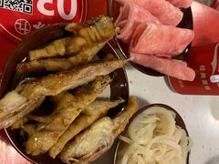 -厂花素芬九宫格火锅(益州大道店)