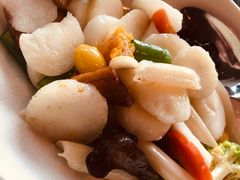 时蔬荟萃-无锡苏宁银河国际酒店-悦府65中餐厅
