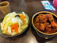 -古代饭堂(冠亚店)