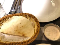 蒜香烤饼-Pita's&Tika's中东和印度风味餐厅(龙湖天街店)