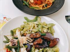 -南洋理工大学A号餐厅
