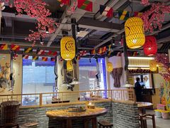 -筱果•梁山围炉烤肉(昌里路店)