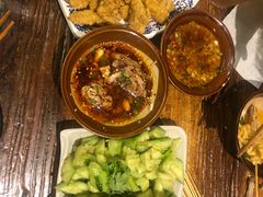 冒酥肉-串大叔炭火烤串·鸡西大冷面刀削面(总店)