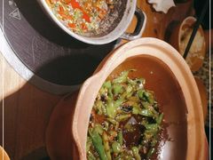 -吃饭皇帝大土家民族菜(正大广场店)