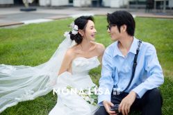 -蒙娜丽莎婚纱摄影 MONALISA