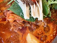 -喇喇排骨火锅·传统韩式脊骨汤(望京西园总店)