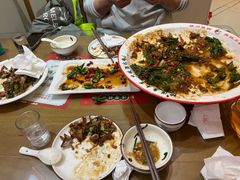 -鲁南仔·滕州炒鸡(经三路店)