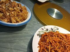 -天津乾毓德饭庄·清真传统炒菜·海鲜烧烤(咸阳路店)