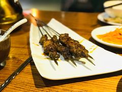 -西域阿里马新疆菜·清真(桂花路店)