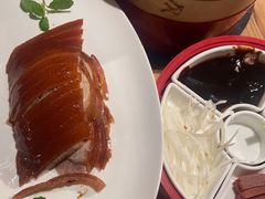-京坛汇·烤鸭·京菜(宋庄店)