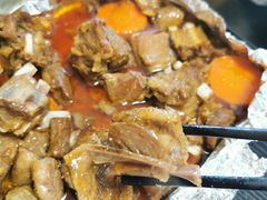 -玫瑰红烤羊排(北新桥三条店)