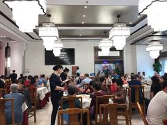 大堂-马凯餐厅(地安门店)