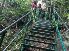 -藏龙百瀑风景区