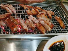 -呼伦贝尔烤羊·蒙古烤羊排(南田路总店)