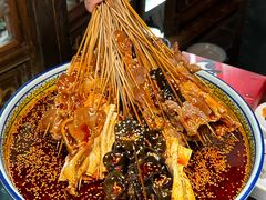 -矮板凳老火锅(宽窄巷子店)