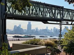 -北外滩滨江绿地