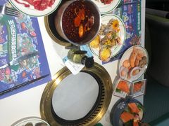 -亚马逊海鲜自助(梅溪湖步步高店)