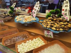 -深海聚汇·牛榴宴·自助料理(江宁万达店)