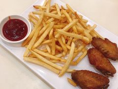 -旺角宝港式茶餐厅(寮步店)