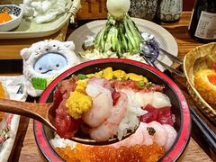 -千代武日本料理(哈西店)