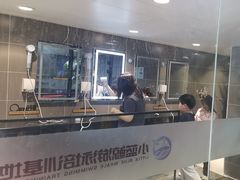 -小蓝鲸游泳培训基地(积水潭店)