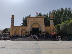 -艾提尕尔清真寺