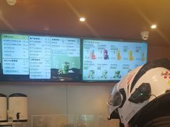 -奈雪的茶(青岛卓悦里INTOWN店)