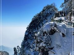 -峨眉山风景名胜区