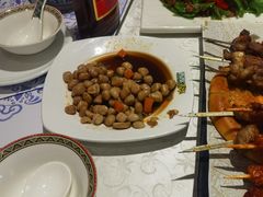 -西部马华清真兰州牛肉面·烧烤夜市(关东店)