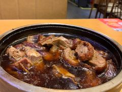 -张烤鸭·川菜·非遗冒烤鸭(青石桥店)