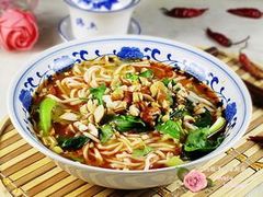 -花市豌杂面(民生路店)