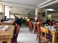 大堂-溢心园香河肉饼总店