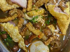 -谭老太正宗柳州螺狮粉(家和花园店)