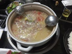 -黔府豆米火锅野菜馆(南马店)