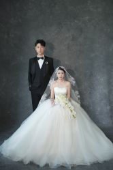 -青禾蒙娜丽莎婚纱摄影(武汉总店)