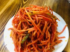 凉菜-德海牛肉面(武警医院店)