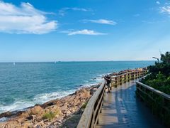 -青岛第三海水浴场
