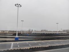 -天津极速星辰国际卡丁车赛车场