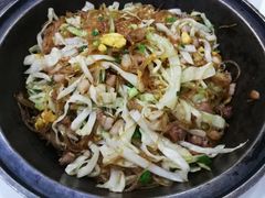 椰菜粉丝煲-新苑酒家(嘉宾路店)