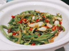 钵仔扁豆丝-渝乡辣婆婆·川菜 水煮鱼(中山西路店)