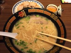 -一蘭拉面(铜锣湾店)