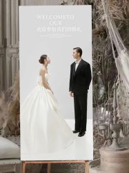 点击看大图 -金夫人婚纱摄影(包河万达店)