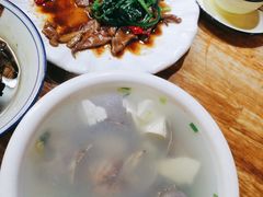 炒猪肝-聪辉同安老美食饭店(大元路店)