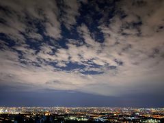 -鬼笑石后山停车场