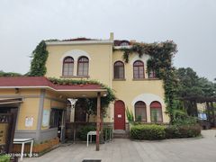 -青岛德国监狱旧址博物馆