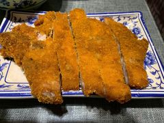 炸猪排-腔调面(斜土路店)