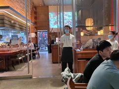 大堂-山葵家居酒屋(天目里店)